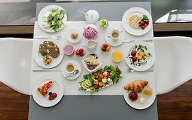 Auszeit Hotel Düsseldorf - das Frühstückshotel
